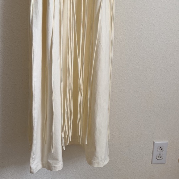 TimJan Design Dionysus Cream Dress XS - Picture 5 of 14